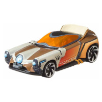 Hot wheels overwatch tracer, mattel gyb76