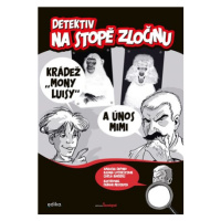 Detektiv na stopě zločinu | Amaicha Depino, Ileana Lotersztain, Fabián Mezquita