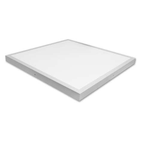 LED panel přisazený 60W 600x600mm 4800lm NEUTRÁLNÍ BÍLÁ Vipelectro