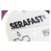 SERAFAST 5/0 (USP) 1x0,45 m HR-17, 24 ks