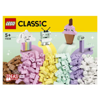 LEGO® Classic 11028 Pastelová kreativní zábava