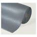 NOTRAX Protiúnavová rohož Bubble Sof-Tred™, na bm, vinylová pěna, šedá, šířka 910 mm