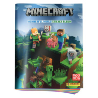 Minecraft 2 - album na samolepky