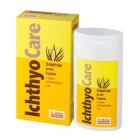 Ichthyo Care šampon proti lupům 3% NEW 100ml