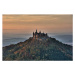 Fotografie Hohenzollern Castle, E. Johan Foster, 40 × 26.7 cm