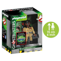 Playmobil 70171 ghostbusters sběratelská figurka w. zeddemore 15cm