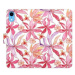 iSaprio flip pouzdro Flower Pattern 10 pro iPhone XR