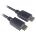 PREMIUMCORD Kabel HDMI 2.0 High Speed + Ethernet, zlacené konektory, 7, 5m