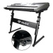 Veles-X Adjustable Security Z Keyboard Stand