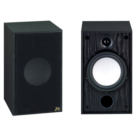 AQ Tango 93 Hi-Fi Regálový reproduktor Black 2 ks