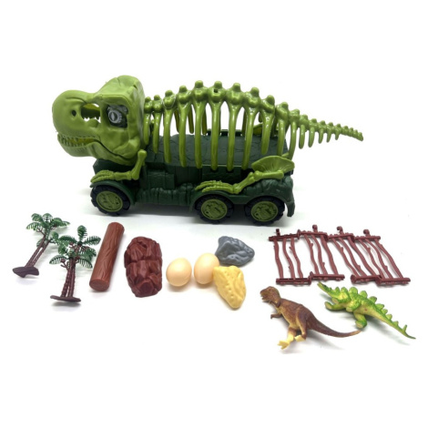 Auto dinosauří kostra ALLTOYS