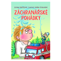 Záchranářské pohádky, Pospíšilová Zuzana