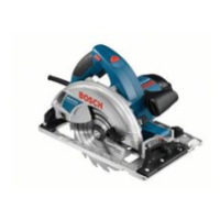 Bosch GKS 65 GCE Professional