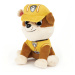 GUND PAW PATROL RUBBLE PLYŠÁK 15cm