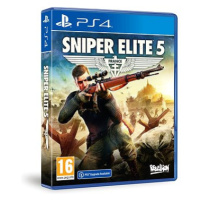 Sniper Elite 5 - PS4