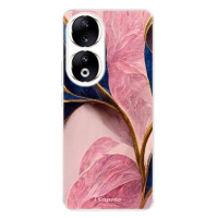 iSaprio Pink Blue Leaves pro Honor 90 5G