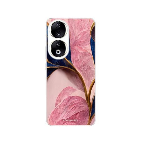 iSaprio Pink Blue Leaves pro Honor 90 5G