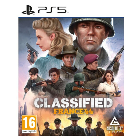 Classified: France '44 (PS5) Team 17