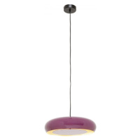 KARE Design Lustr Lia Plum Ø38cm