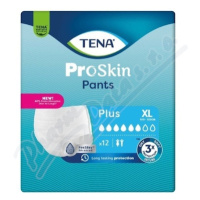 TENA Proskin Pants Plus XL ink.kalh.12ks 792726