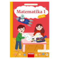 Matematika s Apu 1/1 Hybridní pracovní učebnice Fraus