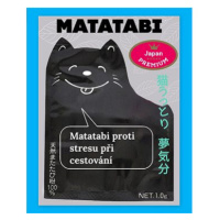 Japan Premium Matatabi proti stresu při cestování, 1 g
