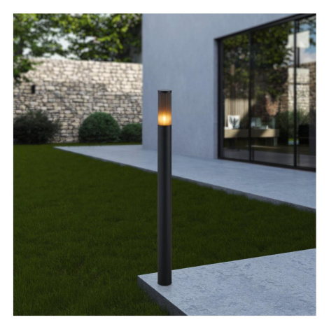 Eglo 901035 - Venkovní lampa SALLE 1xE27/15W/230V 110 cm IP54 901035