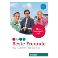 Beste Freunde A2/2 Mein Grammatikheft Hueber Verlag