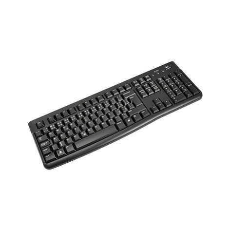 Logitech Keyboard K120 OEM - CZ/SK
