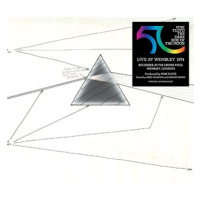 Pink Floyd: Dark Side Of The Moon / Live At Wembley 1974 - CD