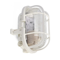 Light Impressions Deko-Light nástěnné a stropní svítidlo Syrma Oval bílá 220-240V AC/50-60Hz E27