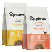 Applaws Grain-Free balení na vyzkoušení 2 x 400g - 2 varianty