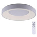 Leuchten Direkt 14327-16 - LED Stmívatelné stropní svítidlo ANIKA LED/60W/230V + dálkové ovládán