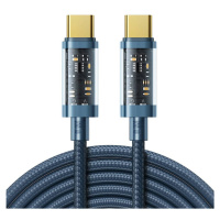 Joyroom Kabel USB-C 100W 2m Joyroom S-CC100A20 (modrý)