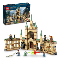 LEGO Harry Potter - Bitva o Bradavice 76415