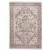 Šedo-béžový koberec 200x290 cm Vintage – Think Rugs