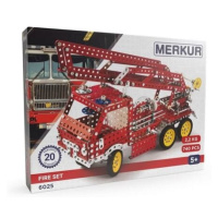 MERKUR Fire set