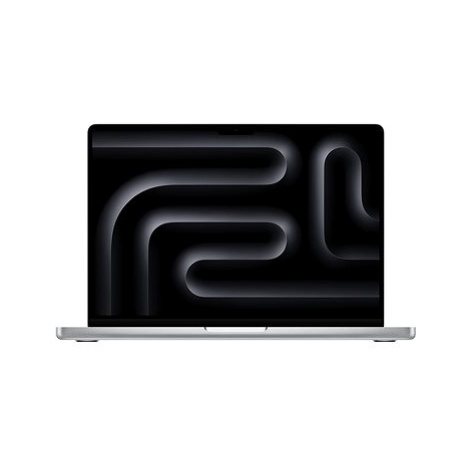 MacBook Pro 16" M4 PRO US 2024 Stříbrný, s Nanotexturou Apple