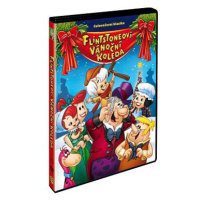 Flintstoneovi: Vánoční koleda - DVD