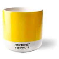 PANTONE Hrnek Cortado - Yellow 012