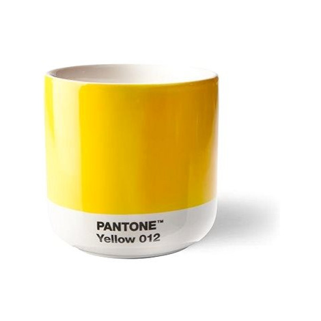 PANTONE Hrnek Cortado - Yellow 012