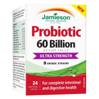 Jamieson Probiotic 60 miliard ULTRA STRENGTH 24 kapslí