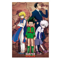 Plakát Hunter x Hunter - Heroes (47)