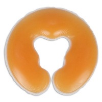 Silikonový polštářek na podhlavník Habys® Barva: oranžová