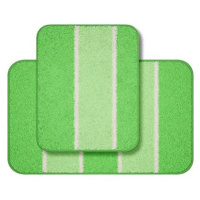LineaDue Waymore set 2 ks 50 × 80 cm + 50 × 40 cm, zelená