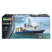 Plastic ModelKit loď 05218 - German Research Vessel Meteor (1:300)