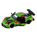 Auto Kinsmart Toyota GR Supra Racing 13 cm, kov