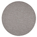 Vopi koberce AKCE: 80x80 (průměr) kruh cm Kusový koberec Toledo béžové kruh - 80x80 (průměr) kru