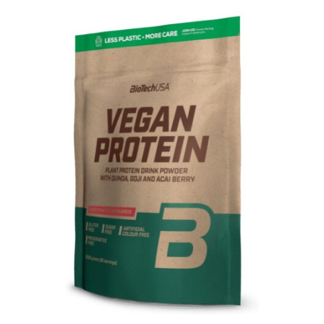 BioTech Vegan Protein 2000 g forest fruit