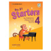 Pre A1 Starters 4 Student´s Book without Answers with Audio Cambridge University Press